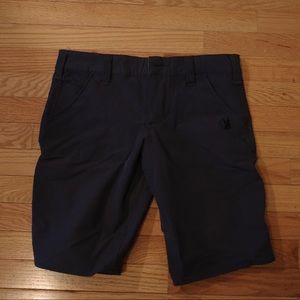 Chrome short pants